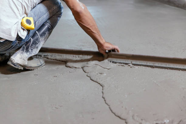Best Concrete Sidewalk Installation  in Sterling, VA