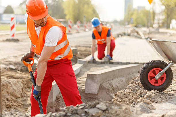 Best Commercial Concrete Contractor  in Sterling, VA